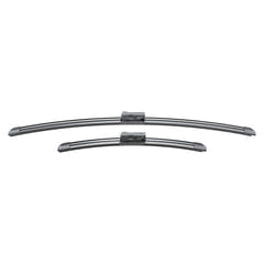 Juego de escobillas planas Bosch Aerotwin de 600+340mm A746S