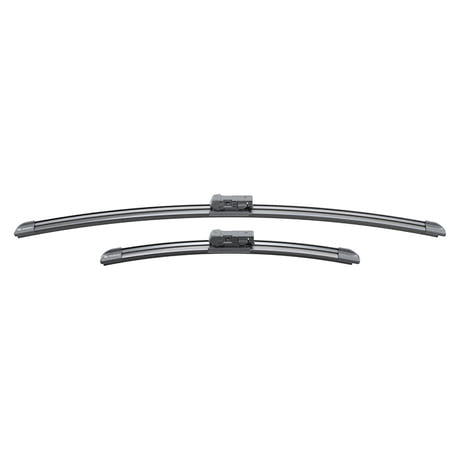 Juego de escobillas planas Bosch Aerotwin de 600+340mm A746S