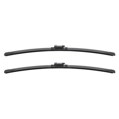 Juego de escobillas planas BOSCH de 600+600mm con Top-Lock
