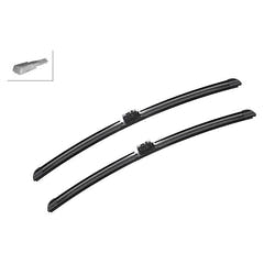 Juego de escobillas limpiaparabrisas OEM BOSCH (3397009843)
