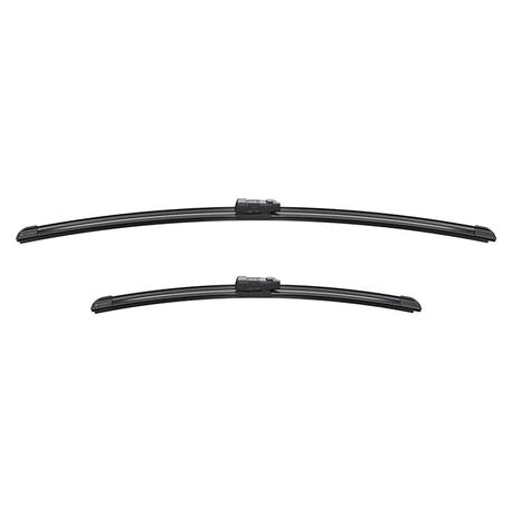 Juego de escobillas planas Bosch Aerotwin de 650+450mm A863S