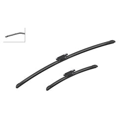 Bosch Aerotwin Flatblade conjunto de escobillas limpiaparabrisas A868S