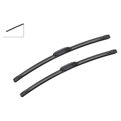 Bosch Aerotwin Flatblade juego de escobillas limpiaparabrisas A893S