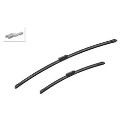 Bosch Aerotwin Flatblade juego de escobillas limpiaparabrisas A901S