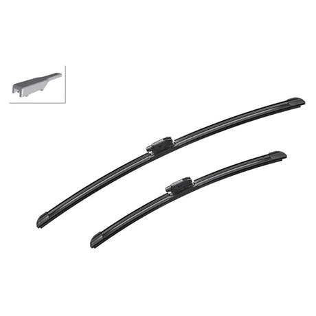 Bosch Aerotwin Flatblade conjunto de escobillas limpiaparabrisas A921S