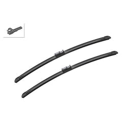 Bosch Aerotwin Flatblade juego de escobillas limpiaparabrisas A925S