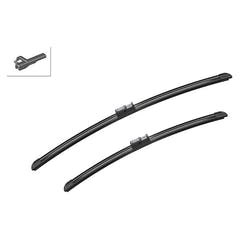 Bosch Aerotwin Flatblade conjunto de escobillas limpiaparabrisas A931S