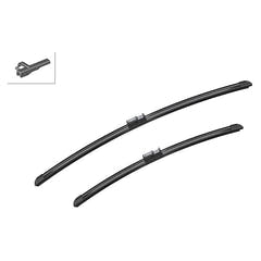 Bosch Aerotwin Flatblade juego de escobillas limpiaparabrisas A936S