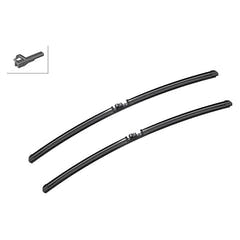 Bosch Aerotwin Flatblade conjunto de escobillas limpiaparabrisas A942S