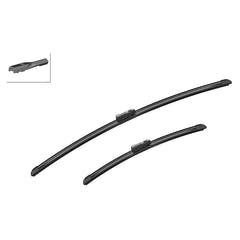Bosch Aerotwin Flatblade juego de escobillas limpiaparabrisas A945S