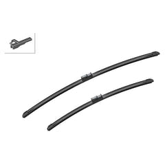 Bosch Aerotwin Flatblade juego de escobillas limpiaparabrisas A953S