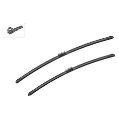 Bosch Aerotwin Flatblade juego de escobillas limpiaparabrisas A962S