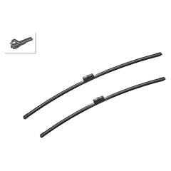 Bosch Aerotwin Flatblade juego de escobillas limpiaparabrisas A964S