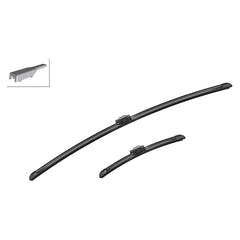 Bosch Aerotwin Flatblade juego de escobillas limpiaparabrisas A981S