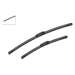 Bosch Aerotwin Flatblade juego de escobillas limpiaparabrisas A984S
