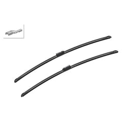 Bosch Aerotwin Flatblade juego de escobillas limpiaparabrisas A988S
