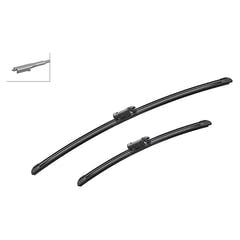 Bosch Aerotwin Flatblade conjunto de escobillas limpiaparabrisas A991S