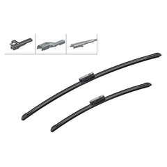Juego Bosch Aerotwin Multiclip AM467S