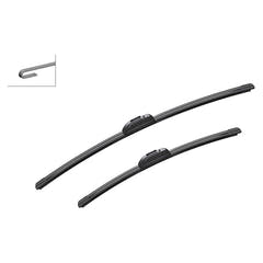 Juego de escobillas limpiaparabrisas Bosch AeroTwin Retro fit AR291S