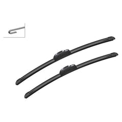 Bosch AeroTwin Retro fit conjunto de escobillas limpiaparabrisas AR503S