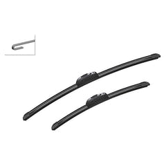 Juego de escobillas limpiaparabrisas Bosch AeroTwin Retro fit AR534S