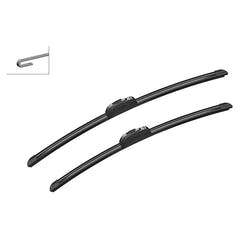 Bosch AeroTwin Retro fit conjunto de escobillas limpiaparabrisas AR551S