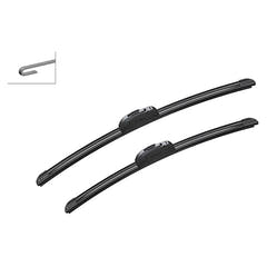 Bosch AeroTwin Retro fit conjunto de escobillas limpiaparabrisas AR566S