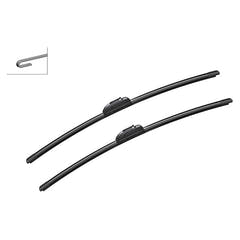 Bosch AeroTwin Retro fit conjunto de escobillas limpiaparabrisas AR609S