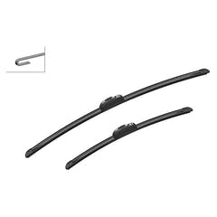 Bosch AeroTwin Retro fit conjunto de escobillas limpiaparabrisas AR813S