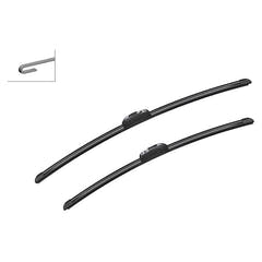 Juego de escobillas limpiaparabrisas Bosch AeroTwin Retro fit AR991S