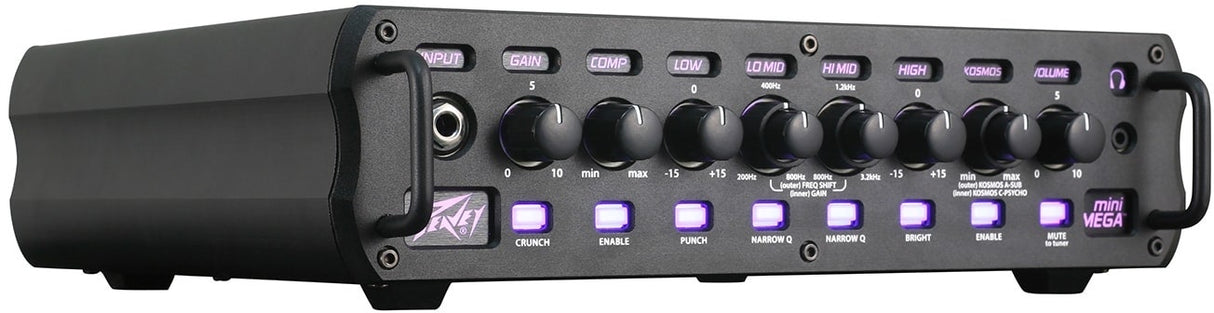 Amplificador de bajo Peavey MiniMEGA 1000