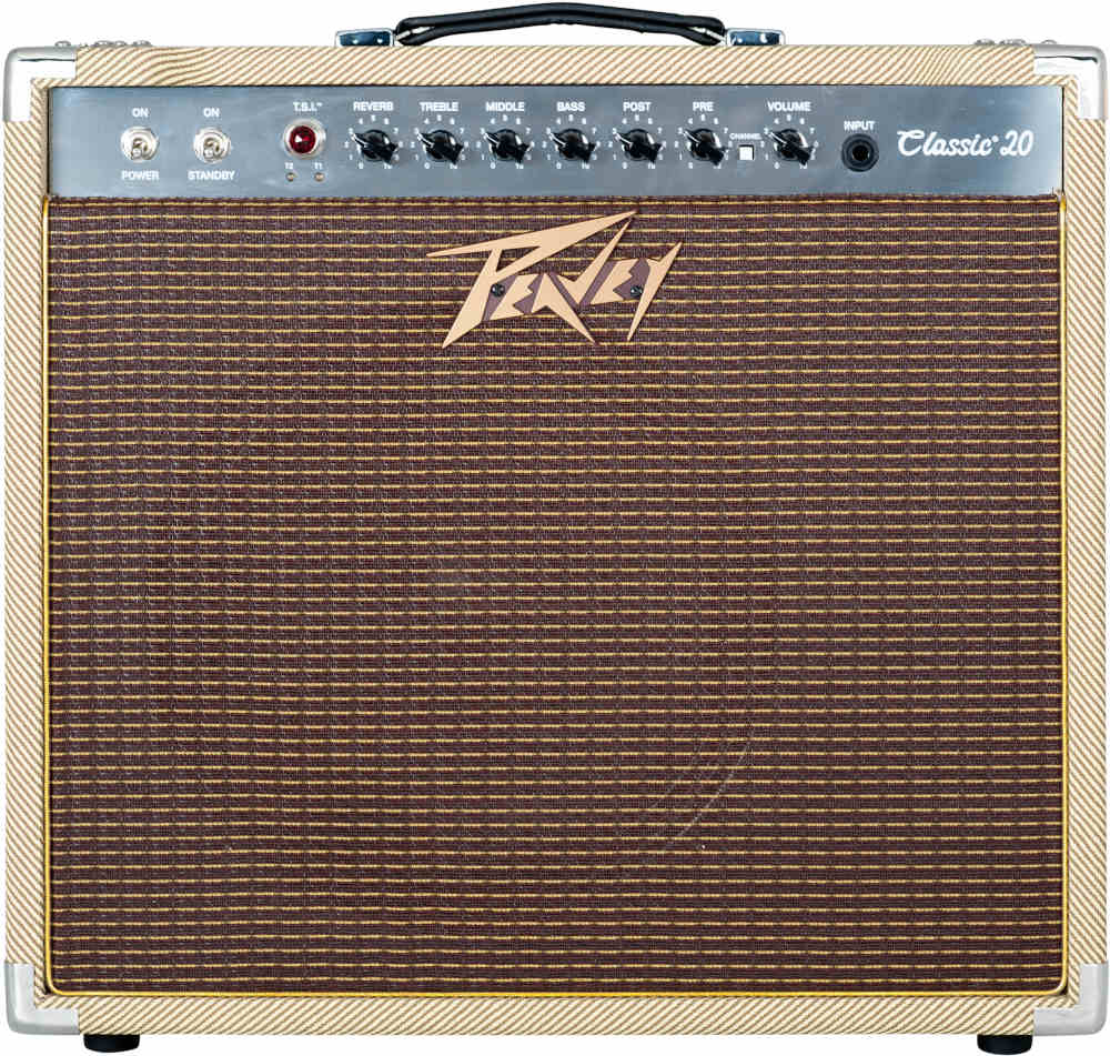 Combo Peavey Classic 20 112