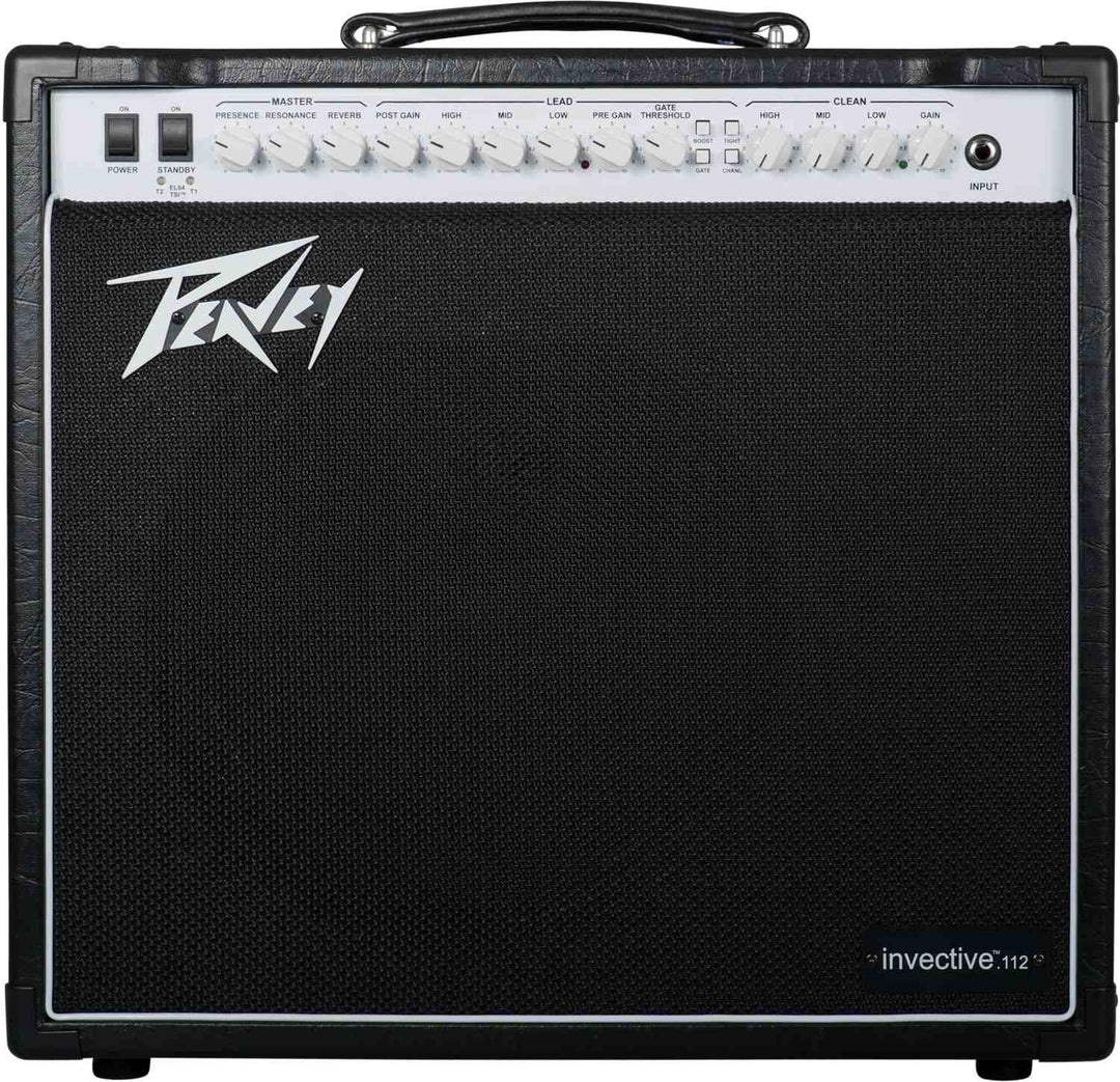 Combo Peavey Invective. 112 de 20 vatios