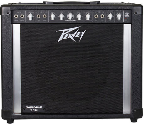 Combo Peavey Nashville 112