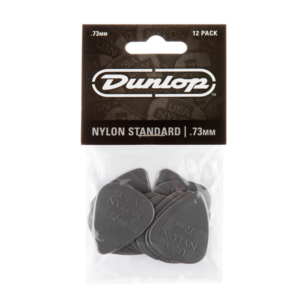 Dunlop 12-44P073 Púas 12 uds. (0,73mm)