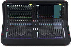 Curso de formación en vídeo Allen & Heath Avantis