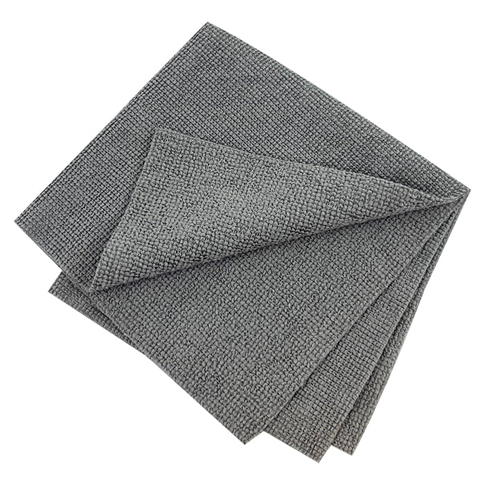 Paños de microfibra en caja, 30x30 cm, 180gsm, 50 unidades