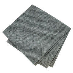 Paños de microfibra en rollo, 30x30 cm, 180gsm, 50 unidades