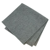 Paños de microfibra en rollo, 30x30 cm, 180gsm, 50 unidades