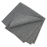 Paños de microfibra en rollo, 30x30 cm, 180gsm, 50 unidades