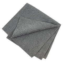 Paños de microfibra en rollo, 30x30 cm, 180gsm, 50 unidades