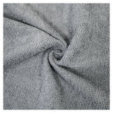 Paños de microfibra en rollo, 30x30 cm, 180gsm, 50 unidades