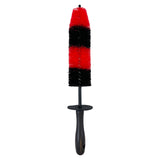 Cepillo para llantas - Largo y flexible 45 cm