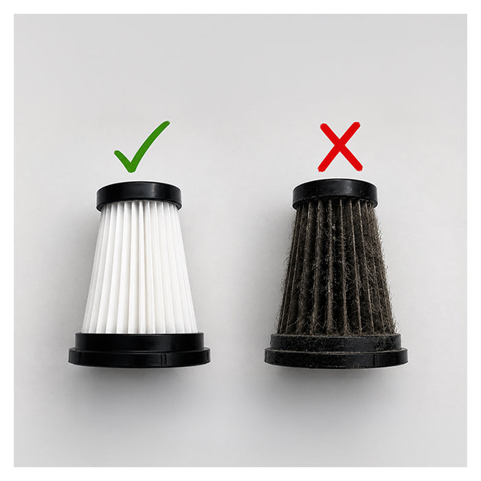 Aspiradora inalámbrica Avant para el coche - 120W
