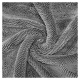 Toalla de microfibra, 40x40cm, 1200gsm