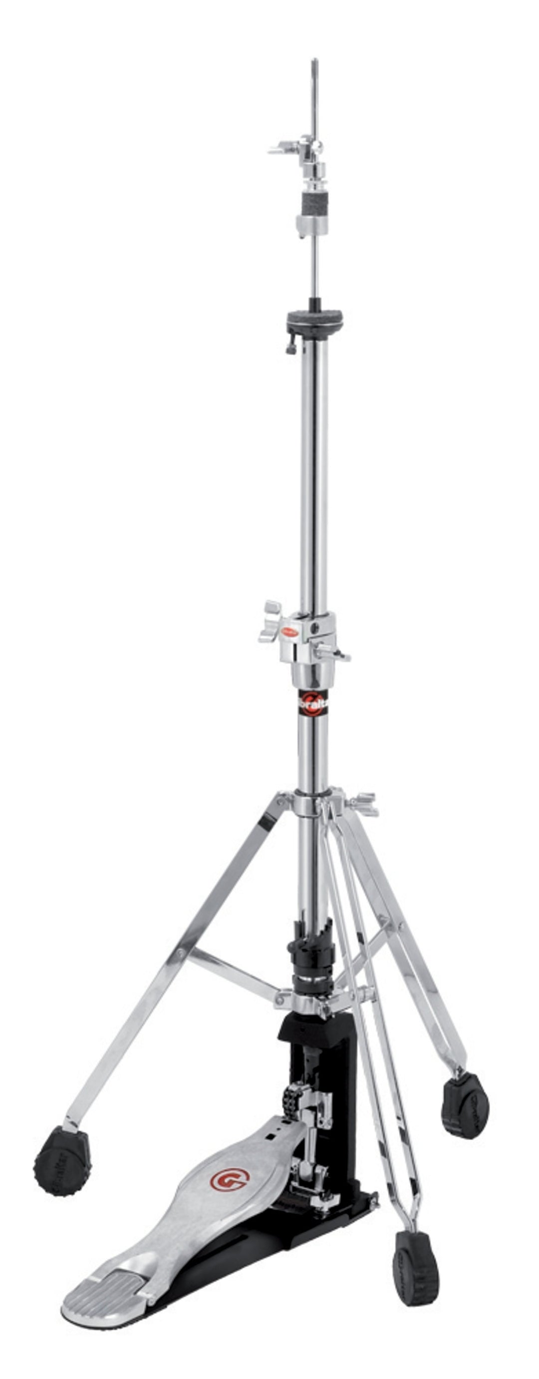 Gibraltar Hi-hat stand Serie 9000 de accionamiento líquido - 9707ML-LD