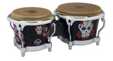 Bongo Latin Percussion Karl Perazzo Signature FG - 7-14" & 8-5/8" (LP794X-KP)