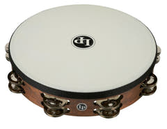 Latin Percussion Tambourine Worship (LP316)