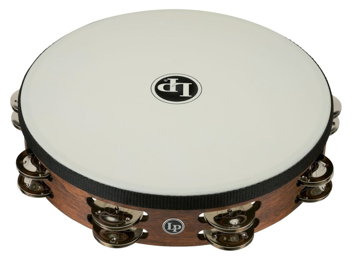 Latin Percussion Tambourine Worship (LP316)