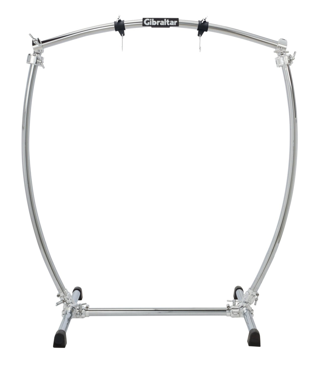 Gibraltar Soportes especiales Chrome Series Soporte curvo para gong - GCSCG-L